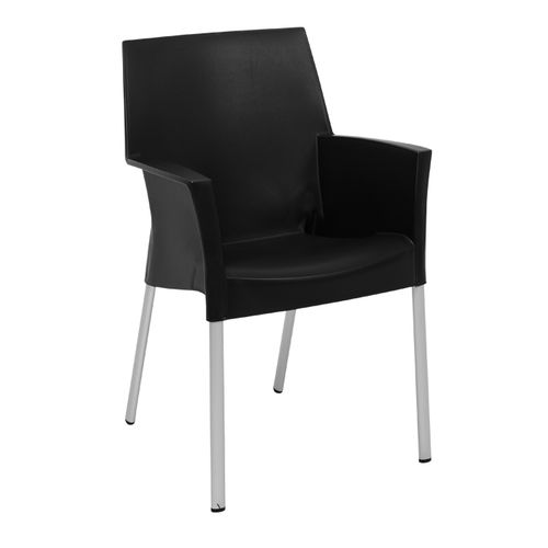 restaurační plastové židle